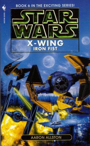 X-Wing - Iron Fist