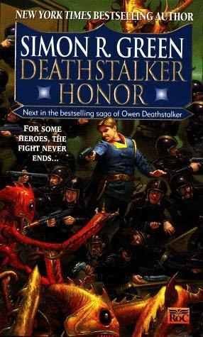 Deathstalker 04 - Deathstalker Honor
