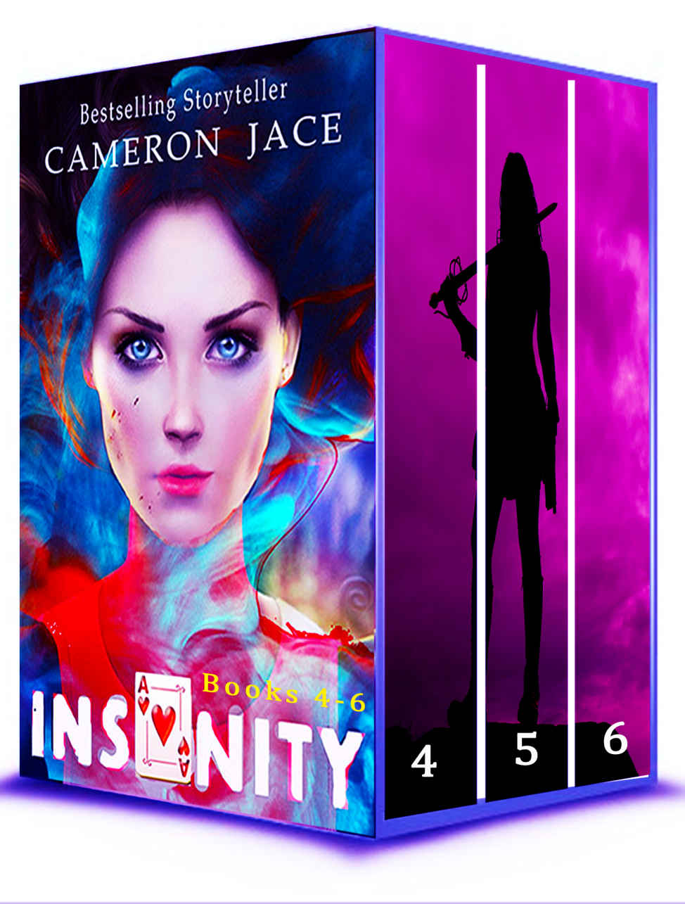 Insanity: The Complete Books 4-6