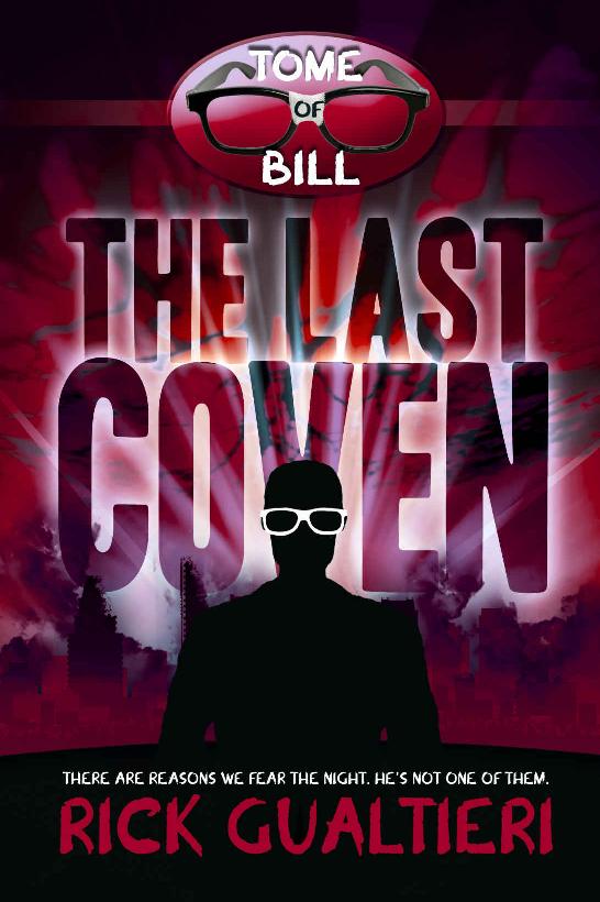 The Last Coven (The Tome of Bill Book 8)