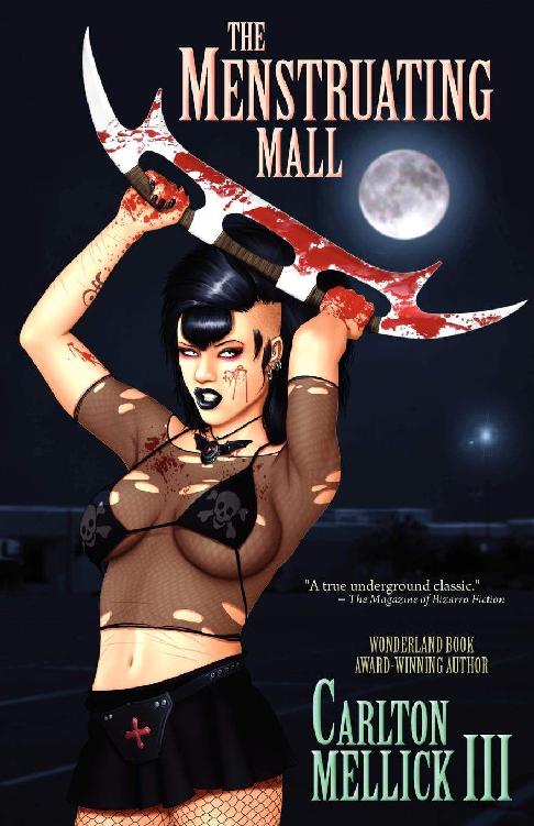 The Menstruating Mall