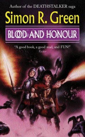 Blue Moon 02 - Blood And Honour