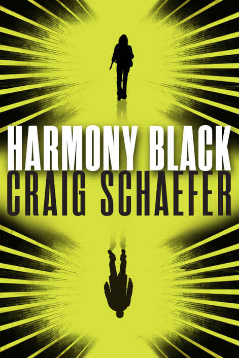 Harmony Black (Harmony Black Series Book 1)