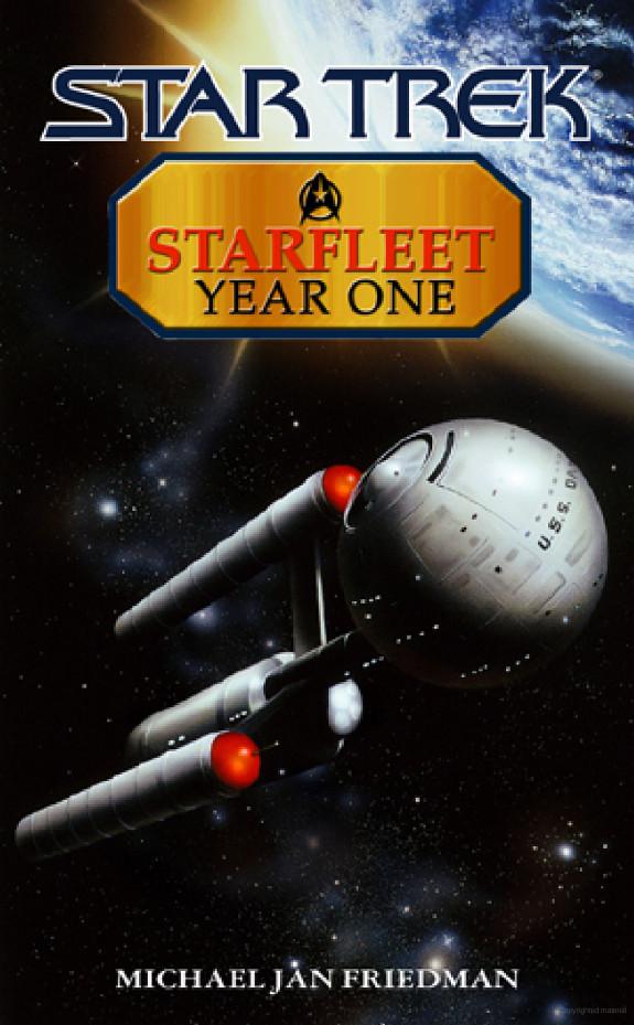 Star Trek: Starfleet - Year One