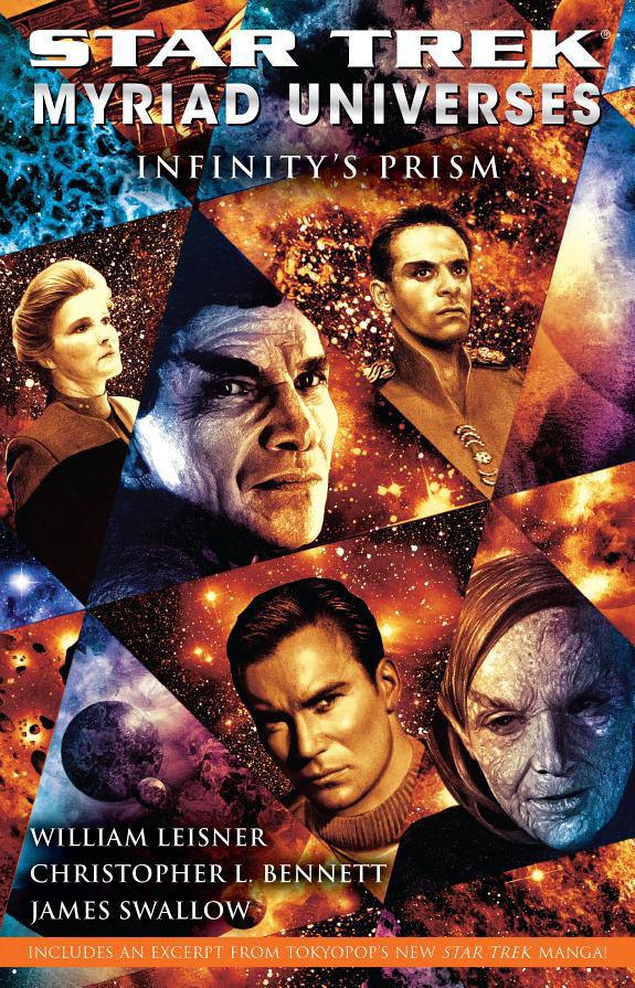Star Trek: Myriad Universes - 001 - Infinity's Prism