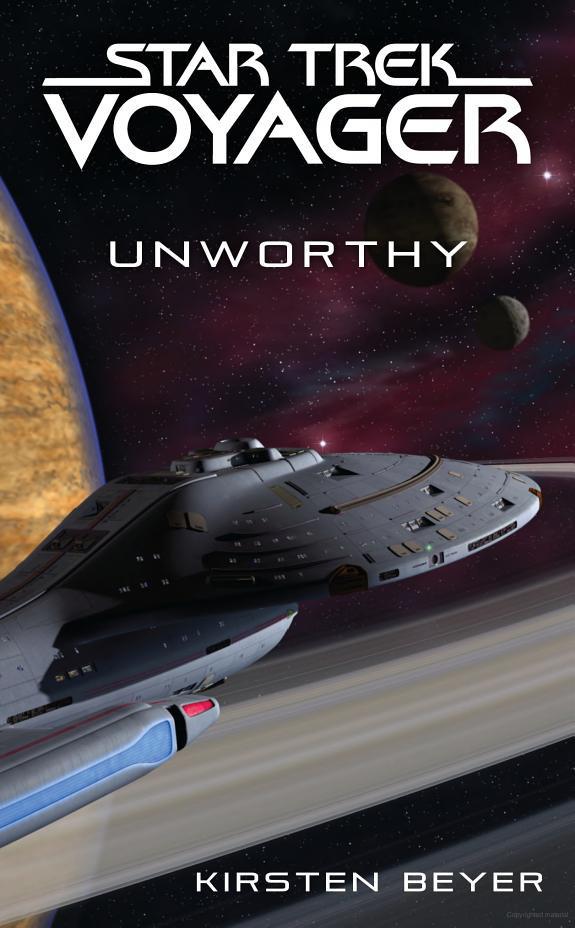 Star Trek: Voyager - 039 - Unworthy