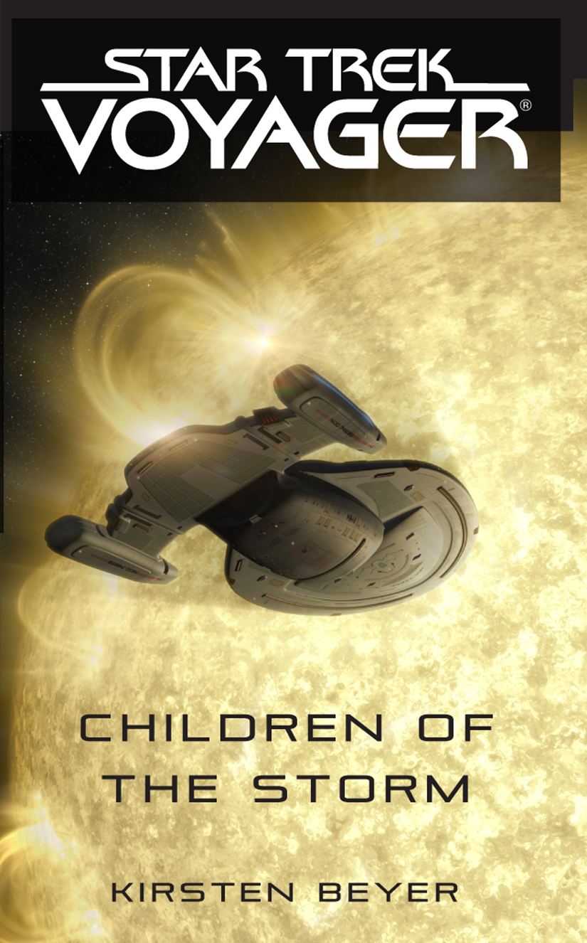 Star Trek: Voyager - 040 - Children of the Storm