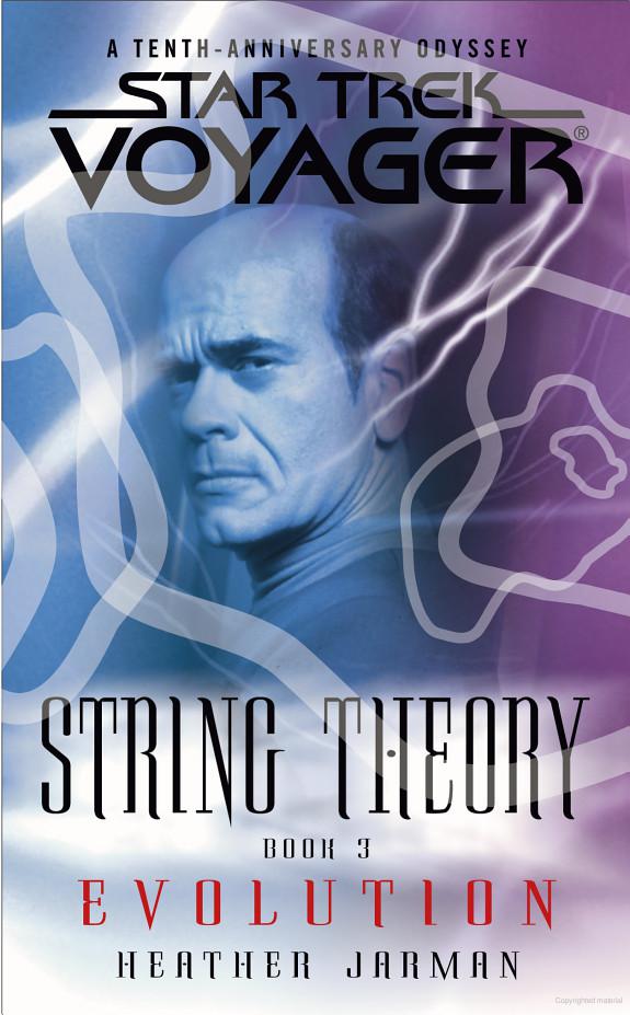 Star Trek: Voyager - 037 - String Theory 3 - Evolution