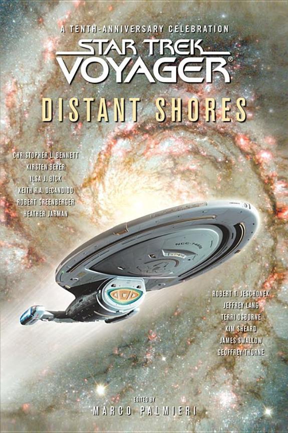 Star Trek: Voyager - 034 - Distant Shores