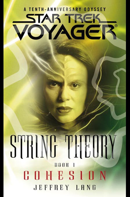 Star Trek: Voyager - 035 - String Theory 1 - Cohesion