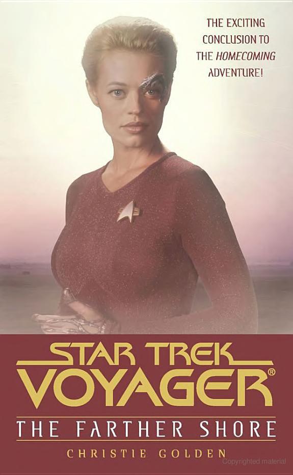 Star Trek: Voyager - 031 - The Farther Shore