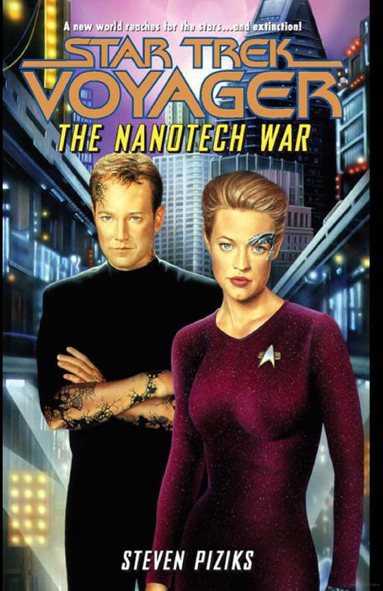 Star Trek: Voyager - 029 - The Nanotech War