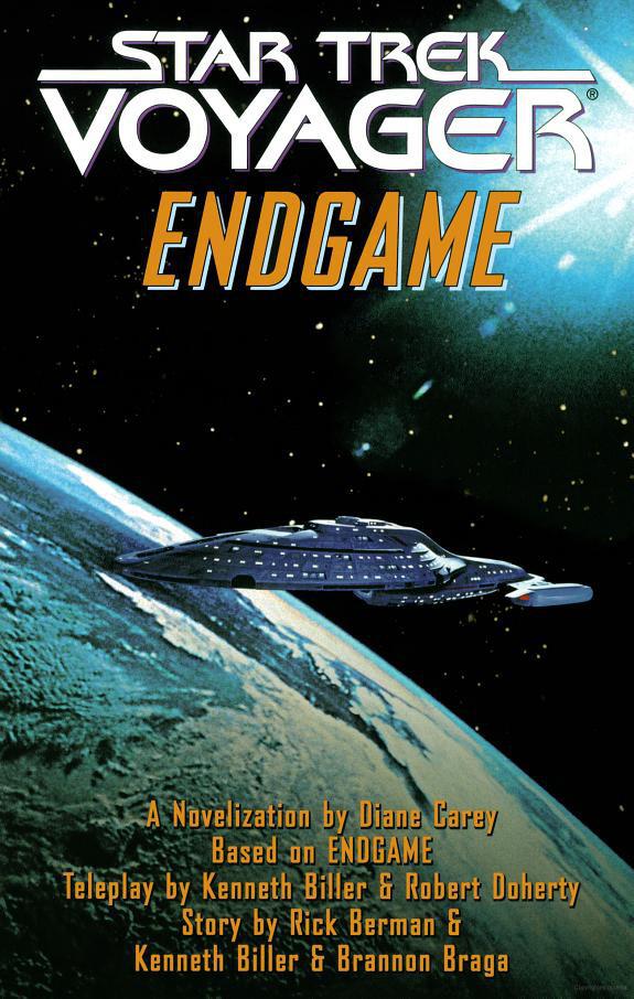 Star Trek: Voyager - 028 - Endgame