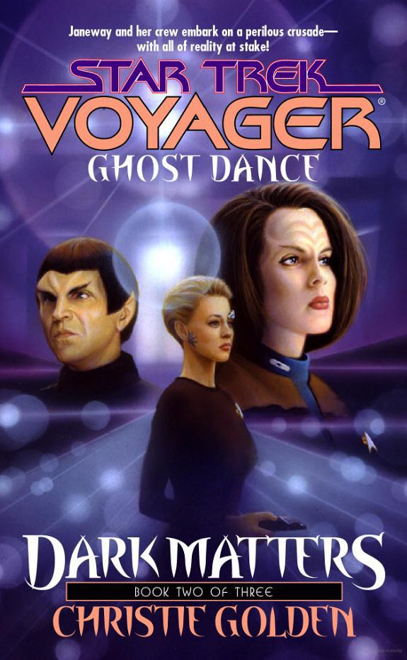 Star Trek: Voyager - 026 - Dark Matters 2 - Ghost Dance