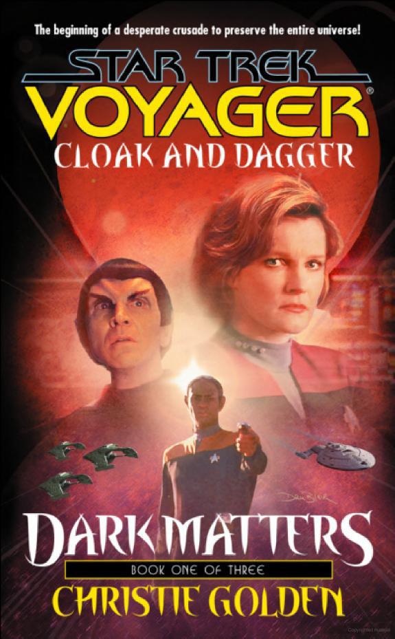 Star Trek: Voyager - 025 - Dark Matters 1 - Cloak And Dagger