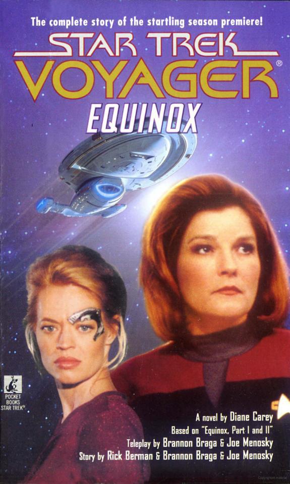 Star Trek: Voyager - 023 - Equinox