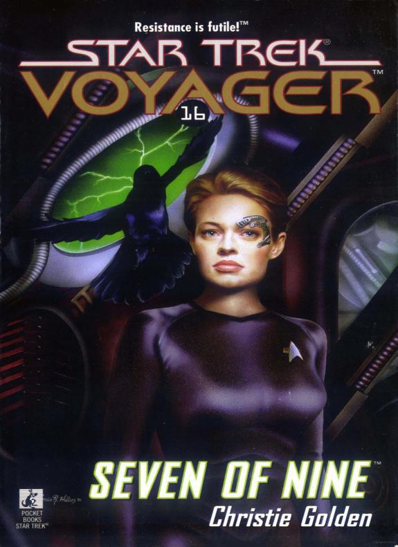 Star Trek: Voyager - 020 - Seven of Nine