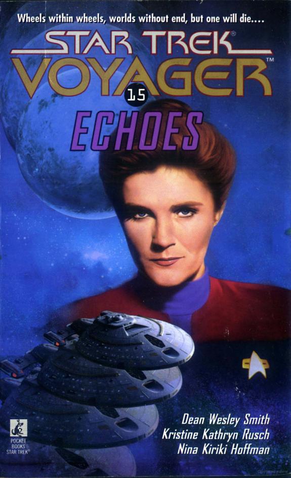 Star Trek: Voyager - 018 - Echoes