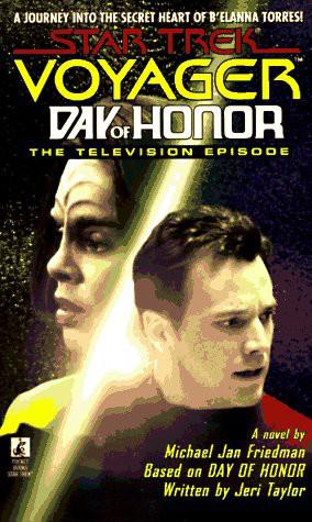 Star Trek: Voyager - 016 - Day of Honor