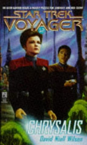 Star Trek: Voyager - 014 - Chrysalis