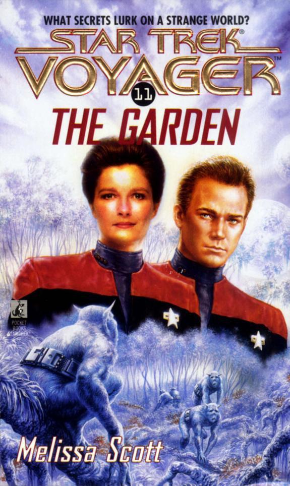 Star Trek: Voyager - 013 - The Garden
