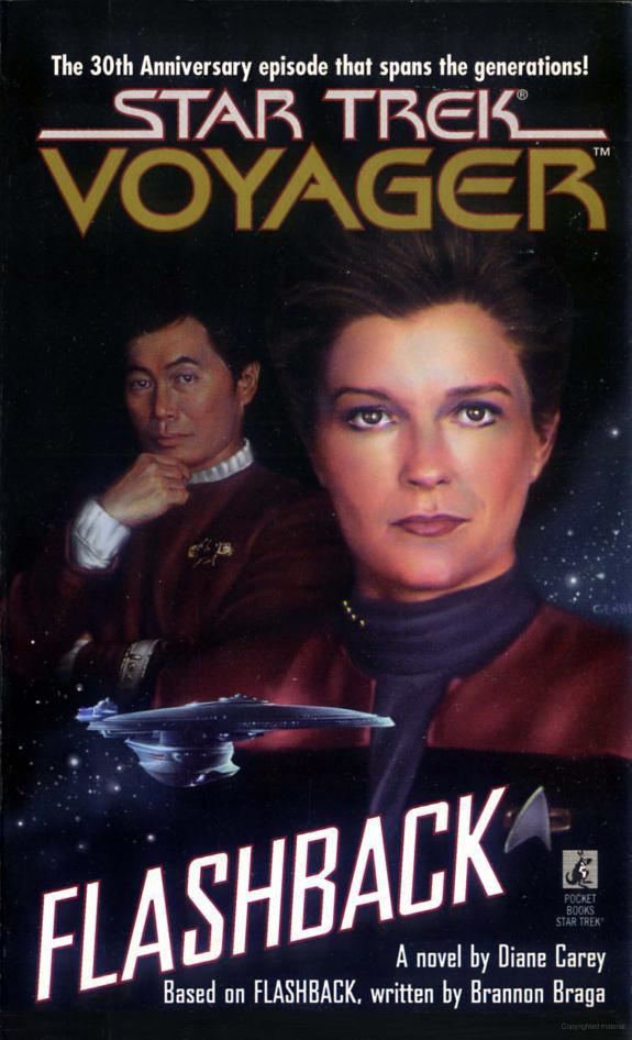 Star Trek: Voyager - 011 - Flashback