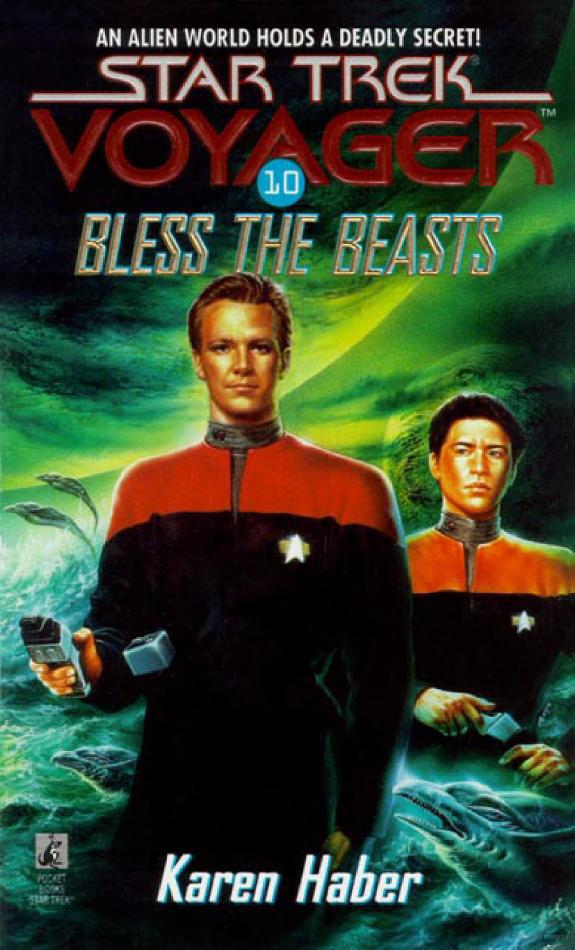 Star Trek: Voyager - 012 - Bless the Beasts