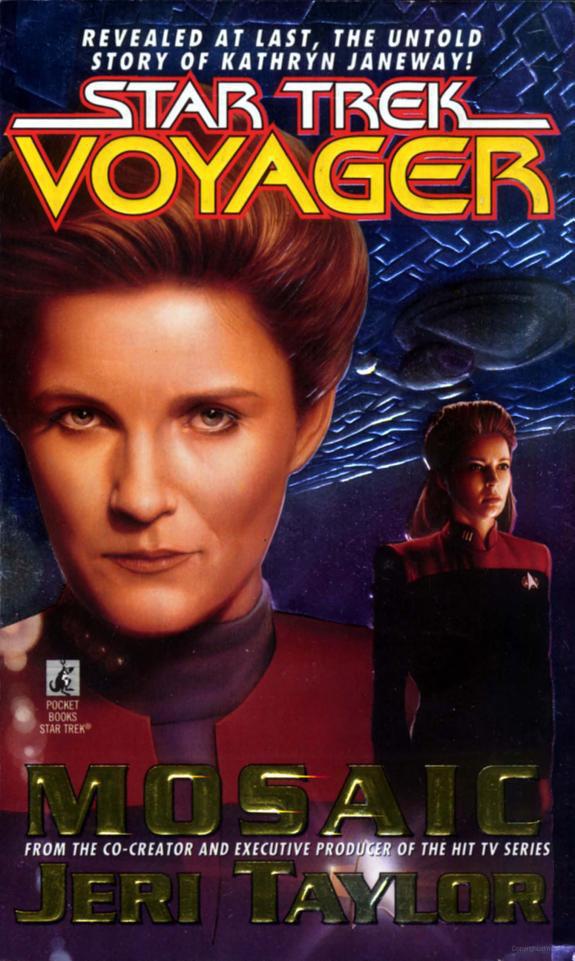 Star Trek: Voyager - 010 - Mosaic