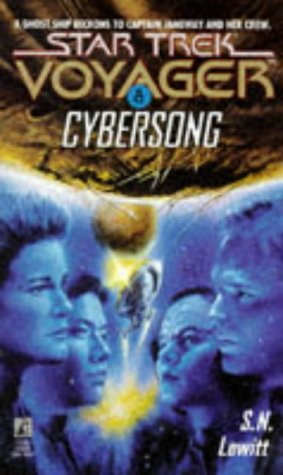 Star Trek: Voyager - 008 - Cybersong