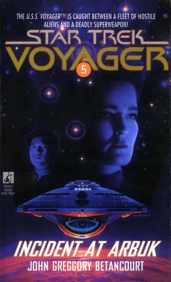 Star Trek: Voyager - 005 - Incident at Arbuk