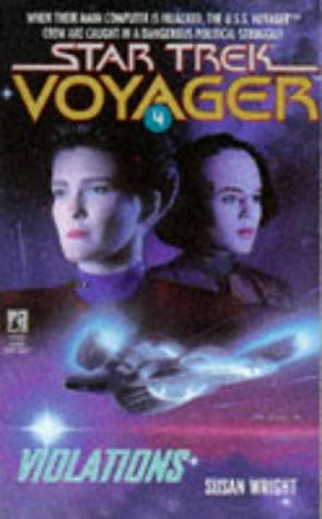 Star Trek: Voyager - 004 - Violations