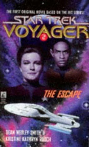 Star Trek: Voyager - 002 - The Escape