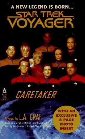 Star Trek: Voyager - 001 - The Caretaker