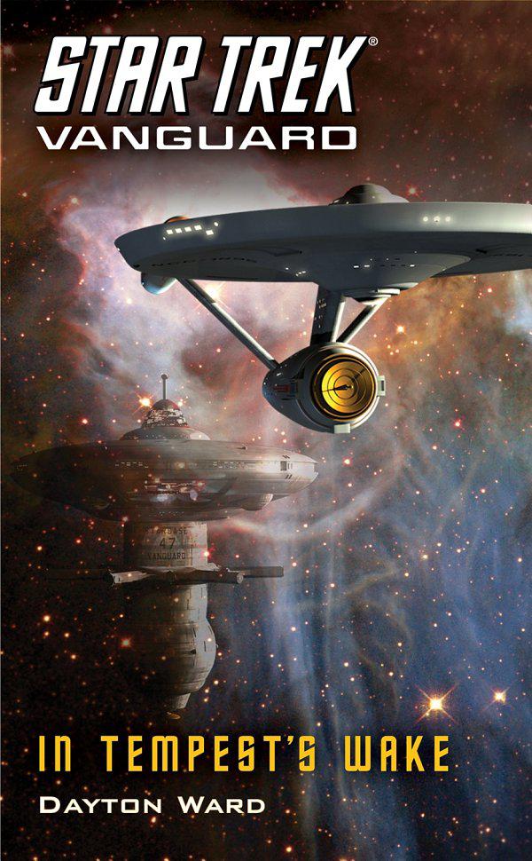 Star Trek: Vanguard - 009 - In Tempest's Wake