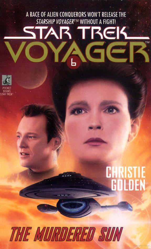 Star Trek: Voyager - 006 - The Murdered Sun