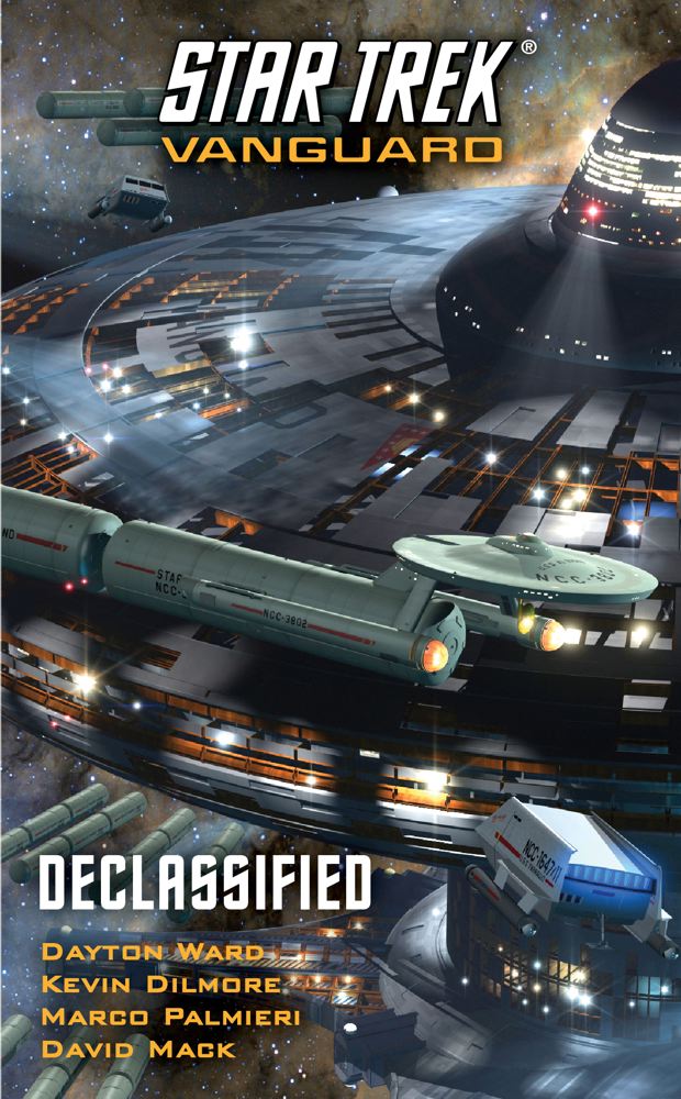Star Trek: Vanguard - 006 - Declassified