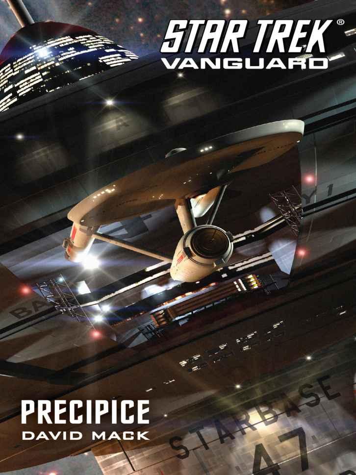 Star Trek: Vanguard - 005 - Precipice