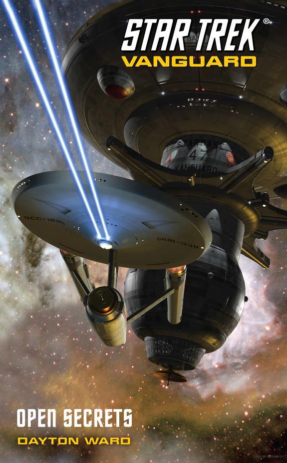 Star Trek: Vanguard - 004 - Open Secrets