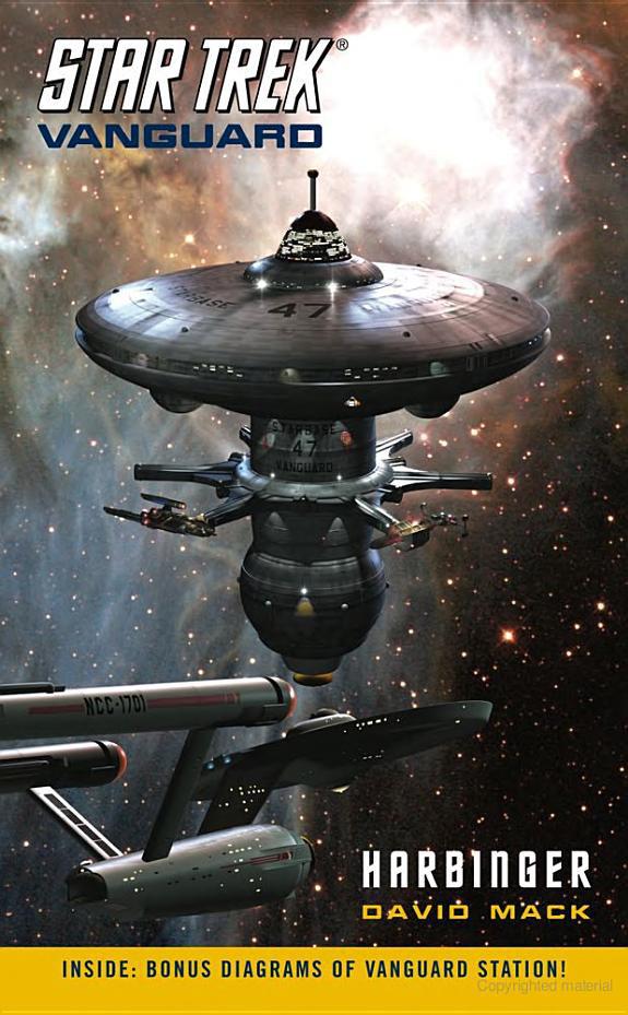 Star Trek: Vanguard - 001 - Harbinger