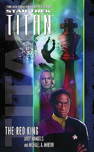 Star Trek: Titan - 002 - The Red King