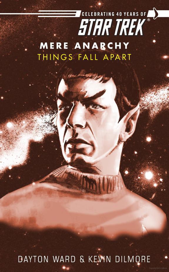 Star Trek: The Original Series - Mere Anarchy - 001 - Things Fall Apart