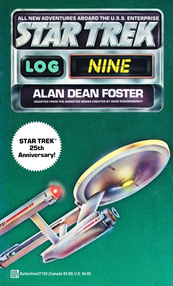 Star Trek: The Original Series - Log 09