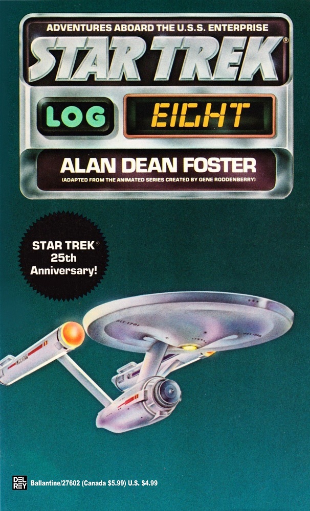 Star Trek: The Original Series - Log 08