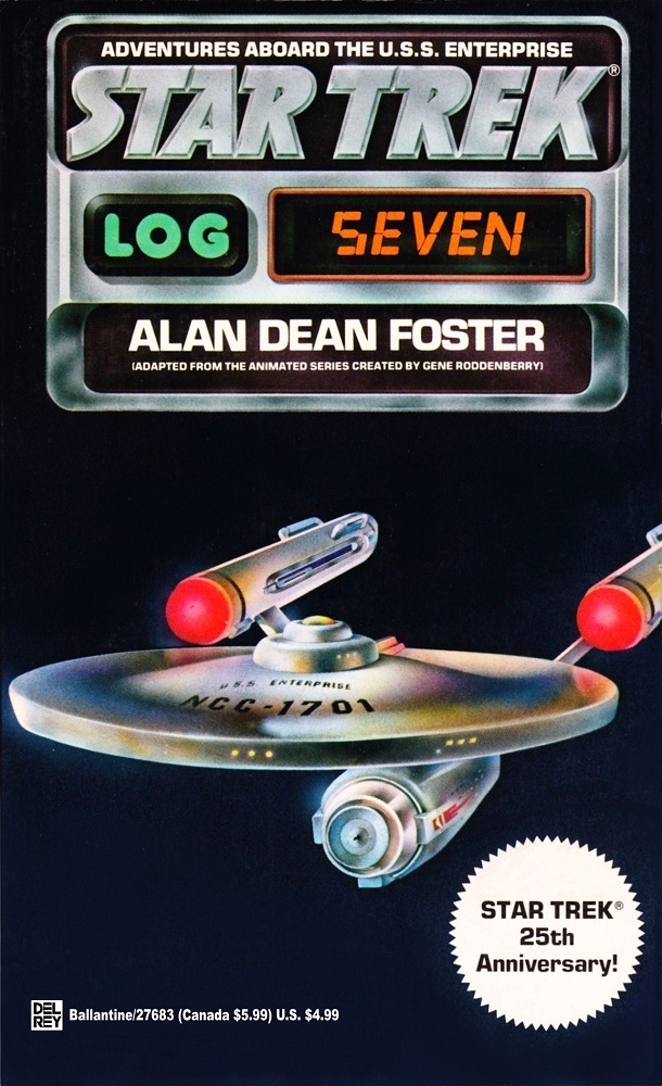 Star Trek: The Original Series - Log 07