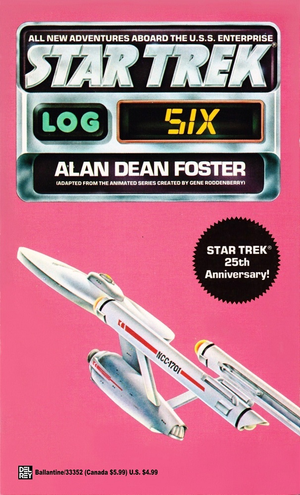 Star Trek: The Original Series - Log 06