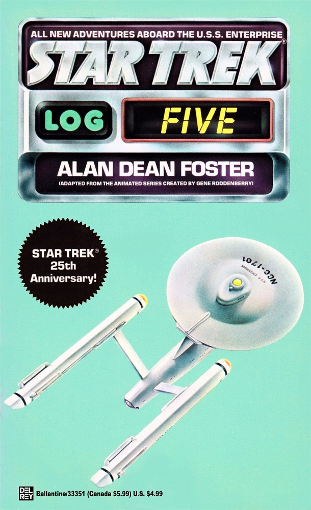 Star Trek: The Original Series - Log 05