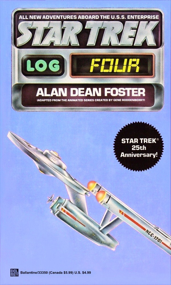 Star Trek: The Original Series - Log 04