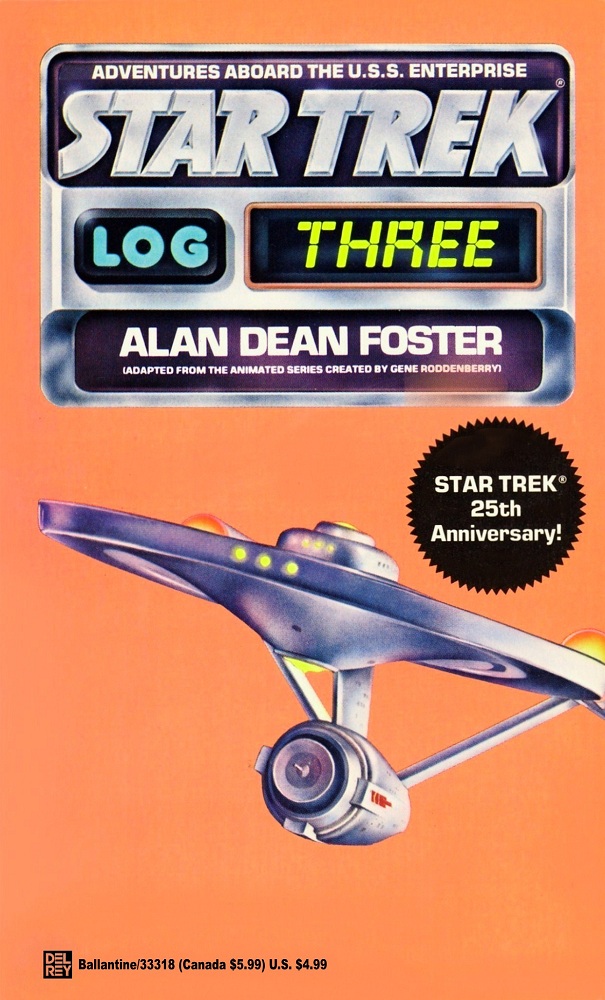 Star Trek: The Original Series - Log 03
