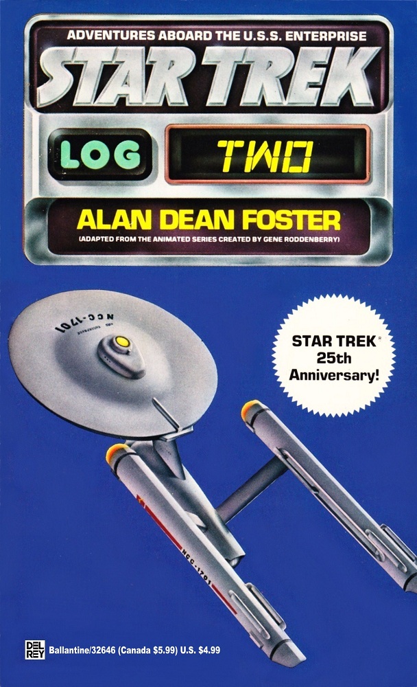Star Trek: The Original Series - Log 02