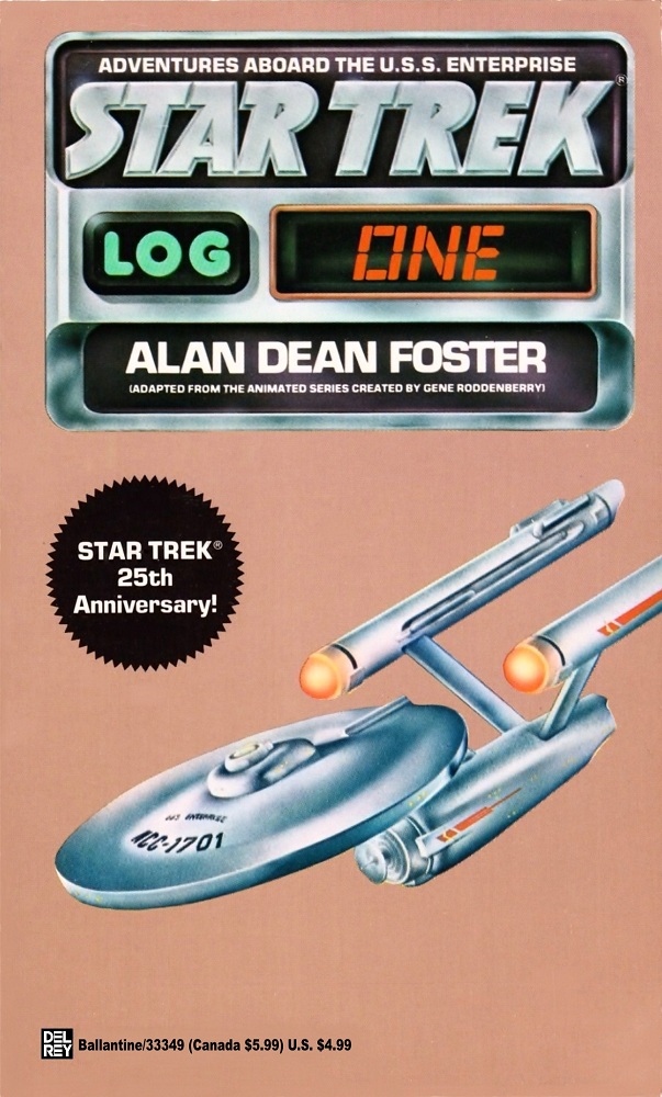 Star Trek: The Original Series - Log 01